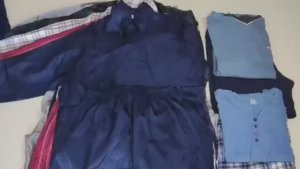 Лот 1999 ДОМАШНЯЯ ОДЕЖДА ПИЖАМЫ МУЖ Германия ЭКСТРА 990ркг 6кг 29ед