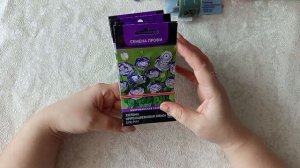 Влог 3/26. Вышиваю, огребаемся, покупаю.