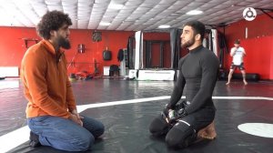 Спорт. Юсуф Халухаев — боец ММА: путь к успеху и ближайшие планы