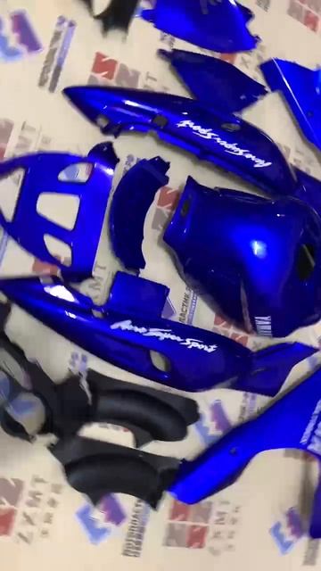 г. Санкт-Петербург Yamaha YZF600R Thundercat 1996-2007 ||| мотопластик.рф