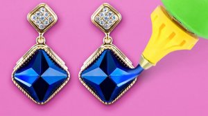 15 шикарных украшений за копейки — делаем сами!