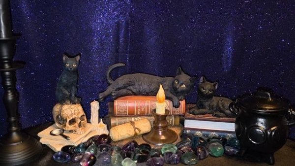 ВОПРОСЫ ВЕДЬМЕ И МОИ ОТВЕТЫ...часть 28