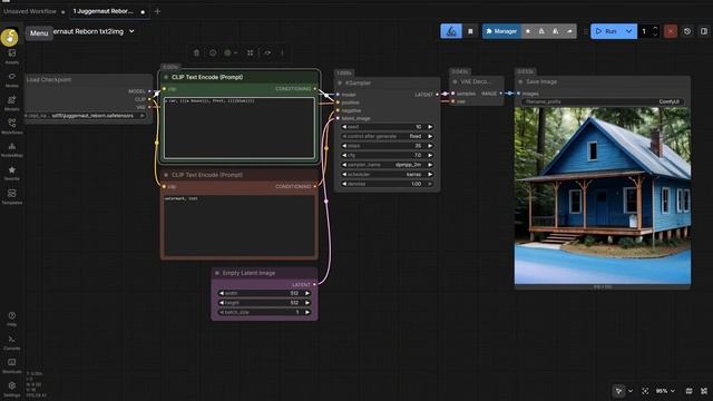 Learn ComfyUI From Scratch _ Full2 ru смотреть онлайн