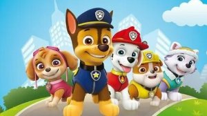 ЩЕНЯЧИЙ ПАТРУЛЬ