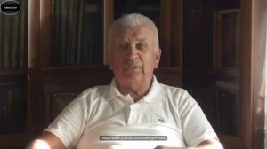 В.М. Зазнобин - Обращение к сторонникам КОБ о ноосфере и переводах на другие языки (06.05.2017)