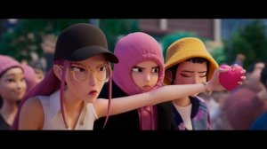 маленький Алексин саджа бойс (из фильма кей-поп охотницы на демонов)