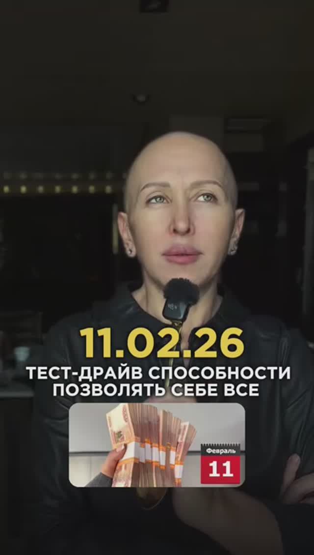 Это Произойдет 11 Февраля 2026 / 3 Важных Правила Дня в Описании смотреть онлайн