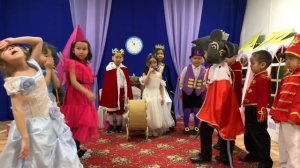 «Щелкунчик» Кэнчээри