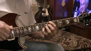 Это не любовь-И. Саруханов (как играть тна гитаре аккорды)