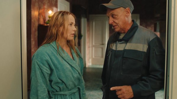 Госзащита, 1 сезон, 6 серия