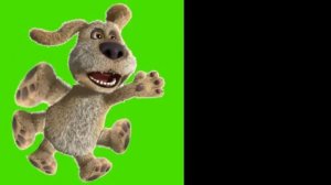 Трио шуточных фаз Бена, которые я анимировал в Ибисе