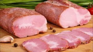 Магазинную больше не беру! Натуральная домашняя ветчина без химии. Проще и вкуснее любой колбасы!