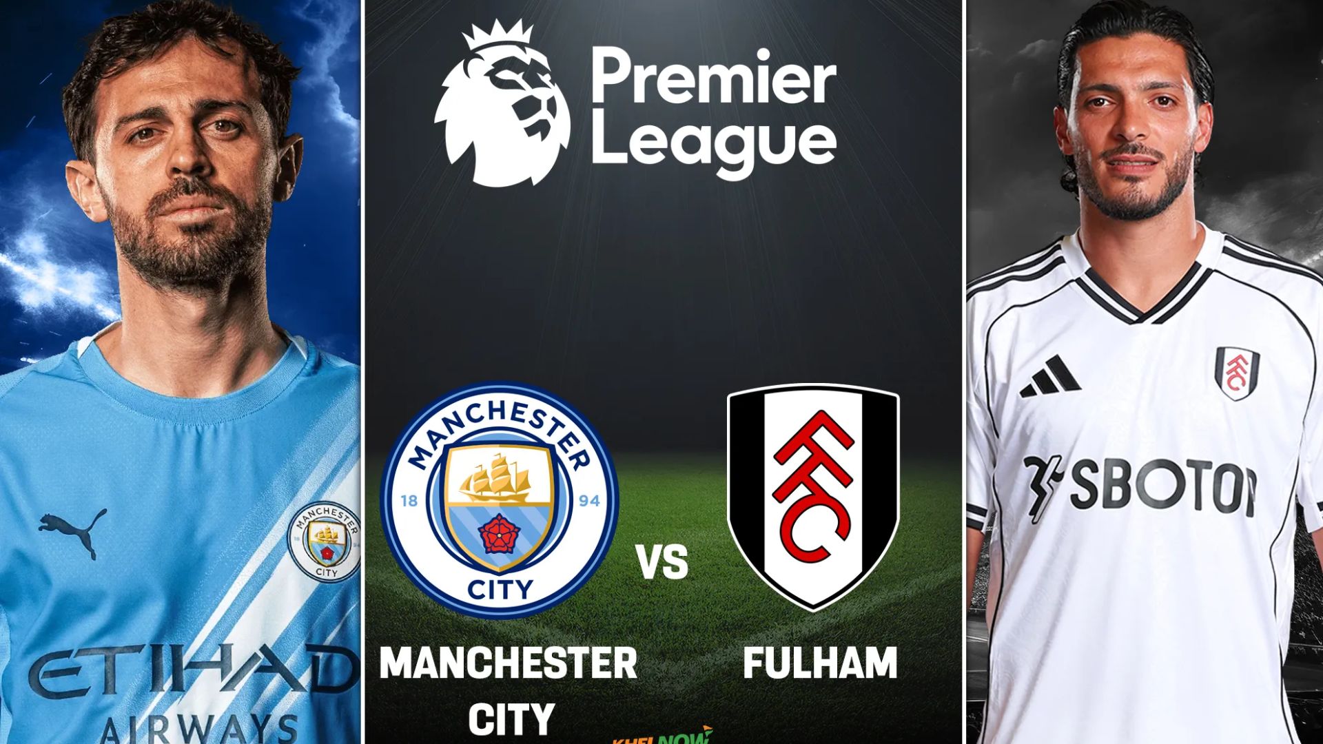Манчестер Сити — Фулхэм | Англия — Премьер-лига. 26-й тур Прямая Трансляция