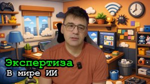 Нужна ли экспертиза во времена ИИ?