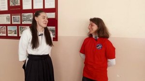 Блиц-интервью Дианы Шавлоховой!