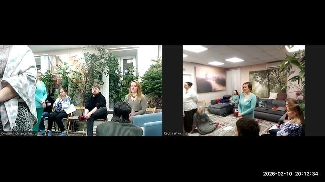 Обучение расстановкам! 5 занятие «Кодекс профессионального расстановщика». НейроРасстановка смотреть онлайн