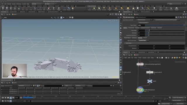 RBD CLUSTERING II смотреть онлайн