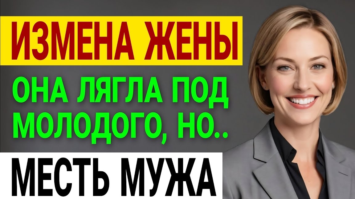 Она изменила мне. Моя месть была ХОЛОДНЕЕ льда! Измена жены. История и рассказ Аудио рассказ смотреть онлайн