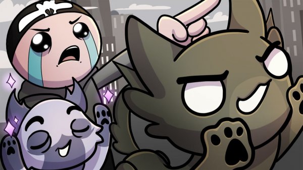 ИГРА ОТ СОЗДАТЕЛЯ АЙЗЕКА, НО ПРО КОТОВ! ► Mewgenics