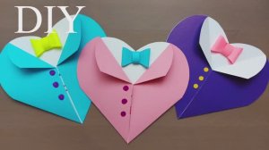 СУПЕР ОТКРЫТКА на 23 ФЕВРАЛЯ своими руками