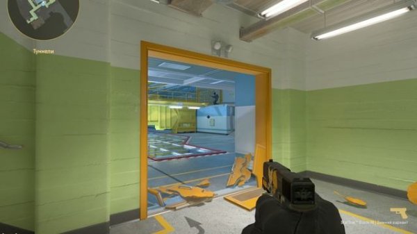 Counter-Strike 2 - 2 партии напов