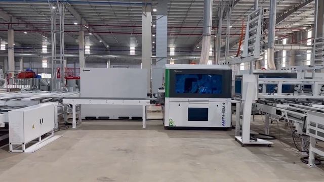 205 JANGJA со сканером дефектов древесины PRO SCAN C 4S смотреть онлайн