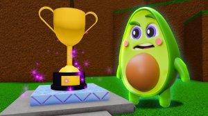 Секрет 90 концовок в Roblox! Самая простая игра в Роблокс