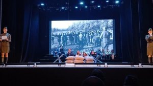 2026 г. 11 февраля патриотический концерт