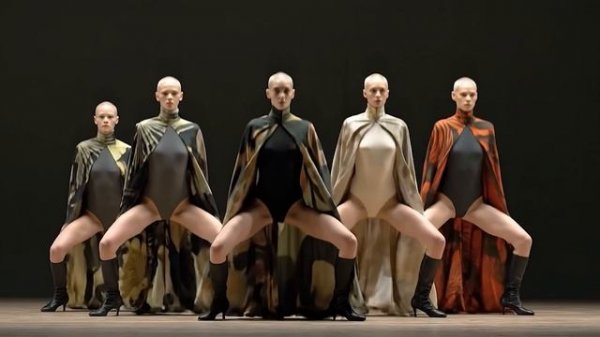 AI Short Film ｜ I Love The Dance 4K-(2160p30)