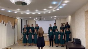 Детский хор «Рассвет»