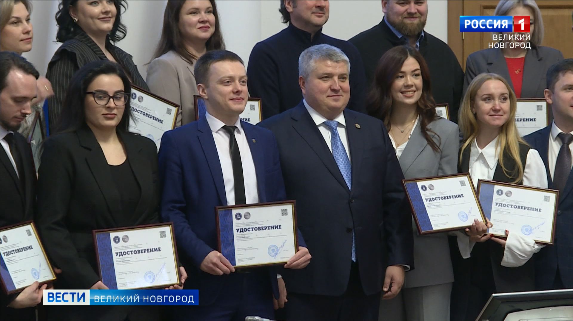 ГТРК СЛАВИЯ Финал приоритетного регионального проекта "Лидеры перемен" 11.02.26 смотреть онлайн