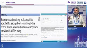 ICM Year in Review Ventilation Gonzalo Hernandez