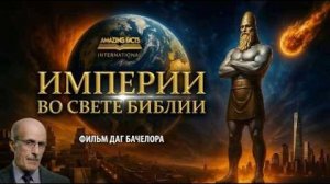 ВЗЛЕТ и ПАДЕНИЕ ИМПЕРИЙ / Пророчество, подтверждающее истинность Библии | Даг Батчелор