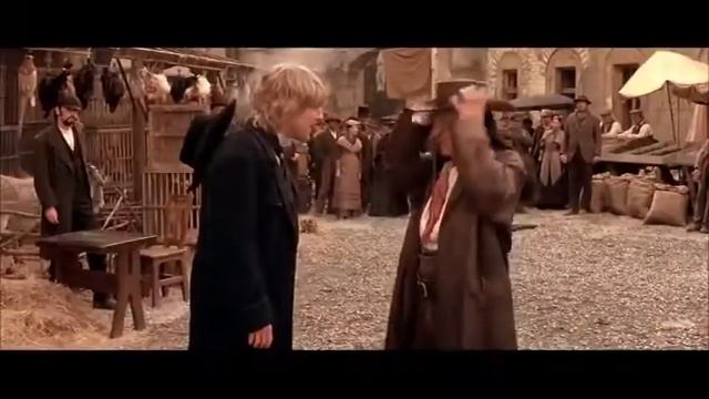Шанхайский полдень - Shanghai Noon (2000) трейлер - pretty-random-movies.ru смотреть онлайн
