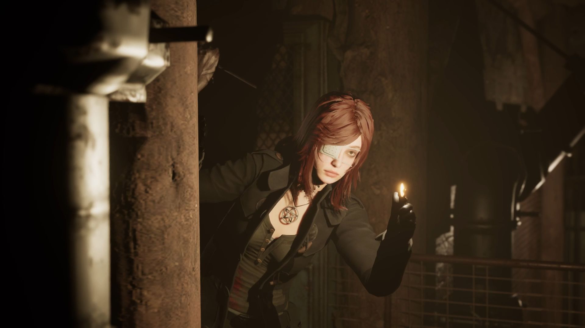 Tormented Souls 2. Часть 13. Мигель Спаситель...