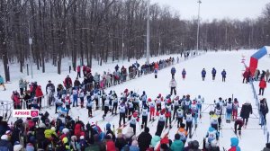 Как пройдут лыжные гонки "Волжская коммуна"