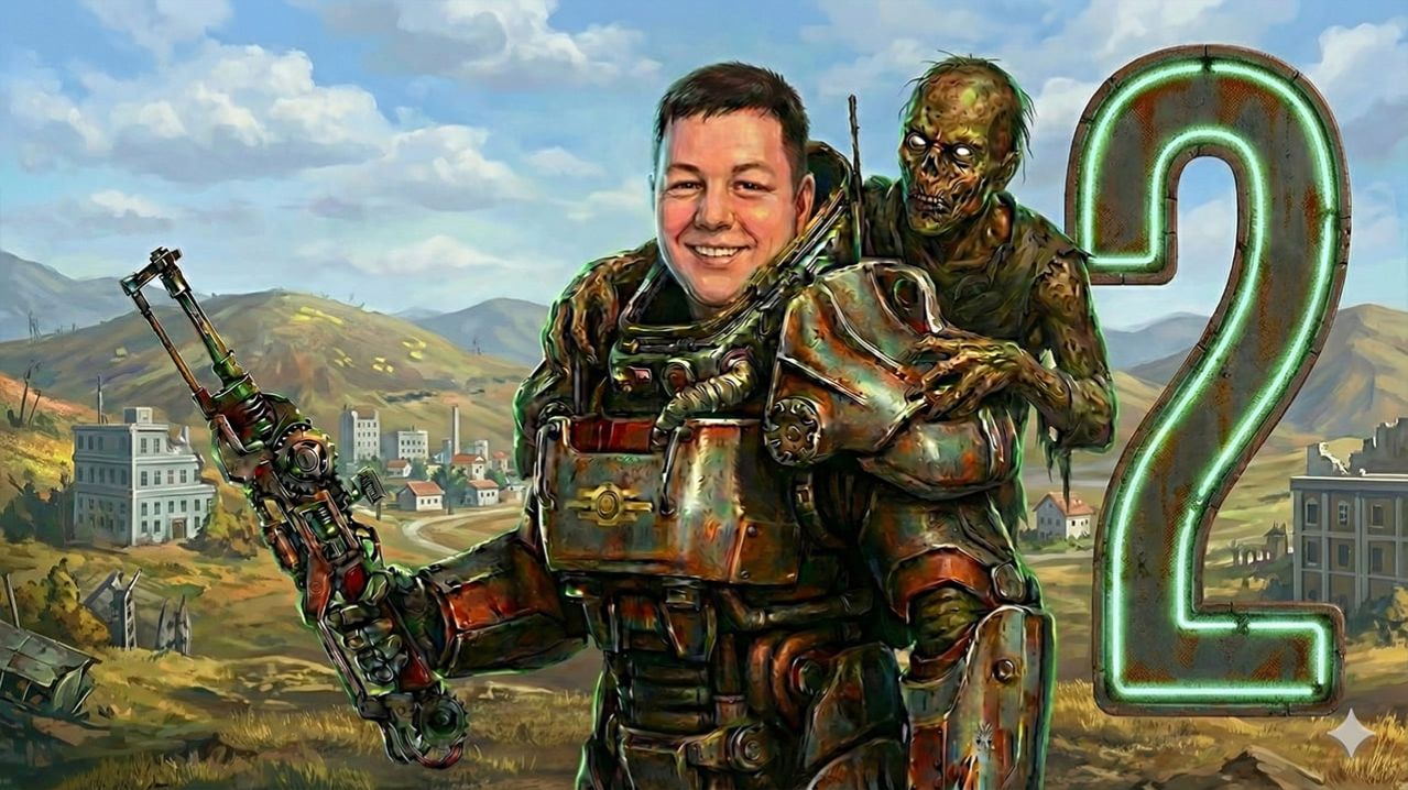 War Never Changes Fallout 4 Играем в легенду в 2026 году #2 смотреть онлайн