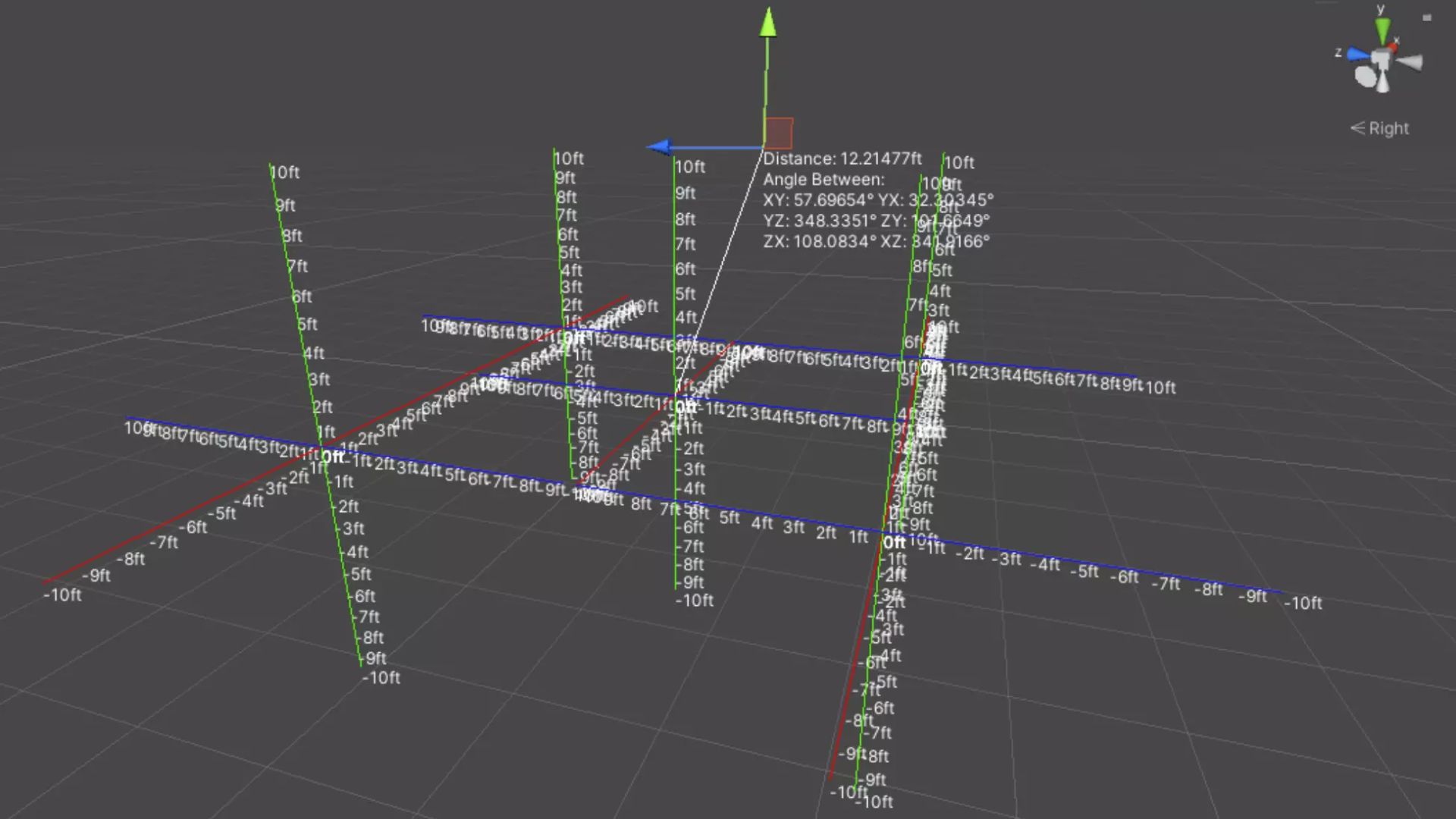 Asset Unity - Measuring Tool (Измерительный инструмент) смотреть онлайн