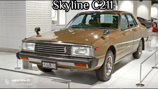 Ниссан скайлайн смотреть онлайн