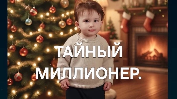 ТАЙНЫЙ МИЛЛИОНЕР #₽ смотреть онлайн