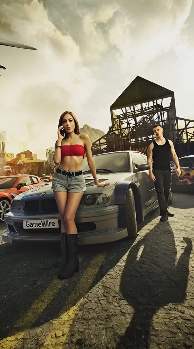 NFC most wanted - GameWire