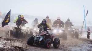 КАНТРИ-КРОСС АТВ 4х4 «БИТВА НА ВОЛГЕ»🏁 34 участника🏆 Накаленная борьба сильнейших райдеров страны