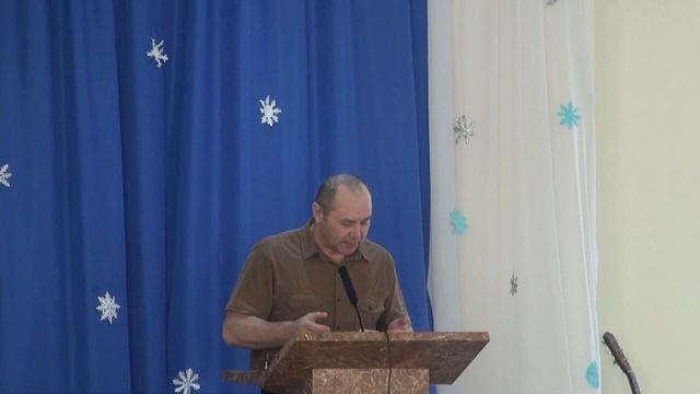 От Матфея 25:1-13. Бодрствуйте! Проповедь Владимира Савина от 08.02.26