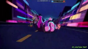 Вступительная заставка мультсериала «Эволюция Черепашек ниндзя 2018»