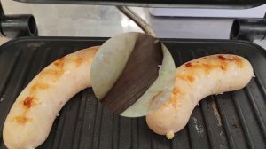 Колбаски для жарки от "Рукастого фермера" - лайфхак!