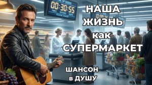 Жизнь как супермаркет | ШАНСОН для ДУШИ!
