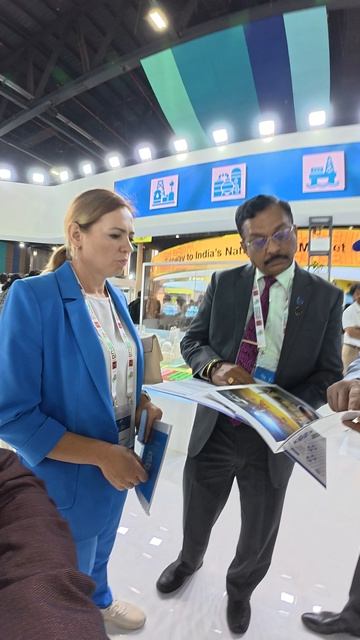 India Energy Week 2026 — 4-я Неделя энергетики Индии, 2026 года в штате Гоа. смотреть онлайн