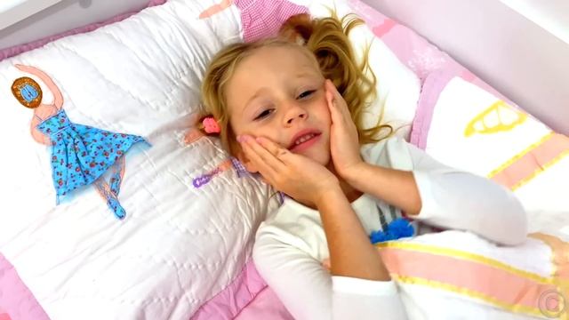 Настя притворяется что заболела смотреть онлайн