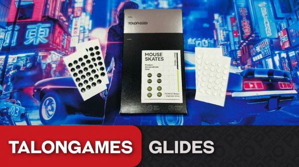 Обзор глайдов от Talongames