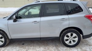 Subaru Forester 2013 2.0 MT